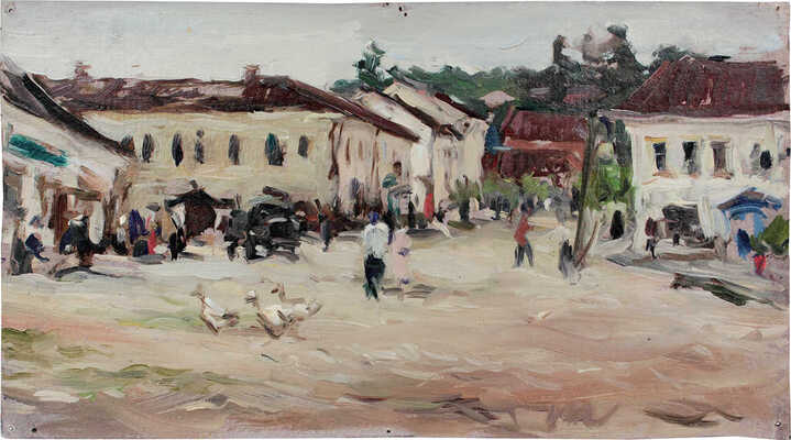 Алексеев Адольф Евгеньевич. Русский Север